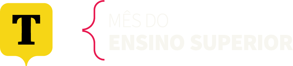 Logo amarelo da Tagarela Intercâmbios